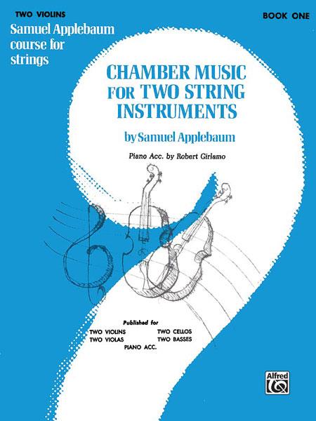 Chamber Music for Two String Instruments, Book I